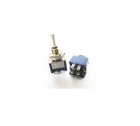 HCVYQMMJ Interruptor basculante de Brazo basculante de máquina de Potencia Interruptor General 2 Archivos 3 Archivos 3PIN 6PIN(MTS-203)