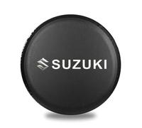 HCXYSZLB Cubierta de llanta de Refacción para Suzuki Grand Vitara 4-Door 2007-2017,Coche Funda Rueda Repuesto Impermeable Prueba de Polvo Protección Ruedas Neumático Bolsa de Almacenamiento Funda