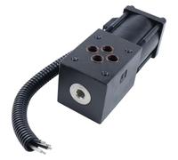 HCYCOO - Válvula solenoide de 12 V SWM-G02-C4-D12-30-H006 compatible con Northman SWM-G02-C4-D12-30-S003