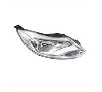 HCYZYU Faro Principal Conjunto Faros Coche Para Ford Focus 2012-2014 Faros Delanteros(White background right)