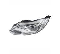 HCYZYU Faro Principal Conjunto Faros Coche Para Ford Focus 2012-2014 Faros Delanteros(White background left)
