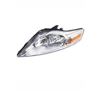 HCYZYU Faro Principal Conjunto Faros Delanteros Para Ford Para Mondeo 2008 2009 2010 2011 2012 Faros Delanteros(Izquierda)