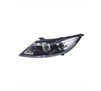 HCYZYU Faro Principal Para Kia Para Sportage R 2009-2013 Conjunto Faros Halógenos Luces Automóvil Luz Circulación Diurna Conjunto Completo Lámparas Para Automóvil Faros Delanteros(1 Pcs Left Side)