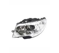 HCYZYU Faro Principal Para Superb 2009 2010 2011 2012 Conjunto De Faros Delanteros Conjunto De Faros Delanteros Para Automóvil Faros Delanteros(Left side 1pcs)