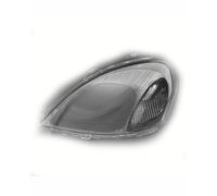 HCYZYU Faro Principal Para Toyota Para Yaris 1999 2000 2001 2002 Cubierta De Faro Delantero Carcasa De Lámpara Transparente Faros Delanteros(Left)