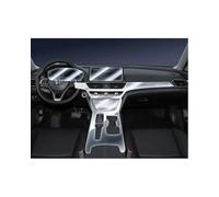 HCYZYU Para Accord 2020-2022 Interior Del Coche Puerta Consola Central Medios Tablero Navegación TPU Película Protectora Antiarañazos(Accord a style)