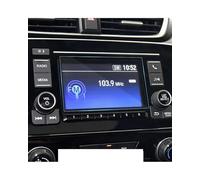 HCYZYU Para CR-V Para CRV 5th 2017 2018 2019 Protector Pantalla Vidrio Templado Para Navegación Automóvil Película Protectora Pantalla Táctil LCD Adhesivo(5 inch)
