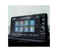 HCYZYU Para CR-V Para CRV 6th 2023 Timón Derecho Conducción 10.1 Pulgadas Para Pantalla Navegación GPS Para Coche Película Protectora Pantalla Vidrio Templado