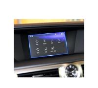 HCYZYU Para Lexus GS GS250 GS300H GS350 Pantalla 8 Pulgadas Interior Coche Pantalla Táctil Navegación Vidrio Templado Película Protectora Película Endurecida(GS300h 8 inch screen)