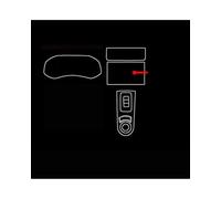 HCYZYU Película Protectora De Vidrio Templado Para Coche Para Haval Great For Wall Poer Pao GWM Ute Cannon 2021 Para Pantalla De Navegación GPS(Style 2)