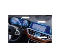 HCYZYU Película Protectora Navegación Para Coche Cristal Pantalla TPU Accesorios Interiores Antiarañazos Para Ordenador Para G20 G21 Serie 3 2020-2022(Style 2)