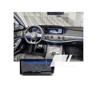 HCYZYU Protector De Pantalla De Vidrio Templado Para Navegación GPS De Coche Con Control Central De 12.3 Pulgadas Para Clase S W222 2014 2015 2016 2017