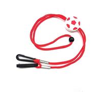 HczIon Eyeglass Chains 2 Pieces Cartoon Mask Lanyard Adjustable Lanyard Children'S Hat Windproof Lanyard,Red
