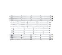 HCZION Reemplazo de retroiluminación LED Barra de tira adecuada for LG 47LN570S 47LN575S 47LA620S 47LN575V 47LA620V LC470DUE Tiras de luz de fondo de TV