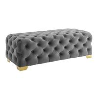 HCZKIUJY Banco de final de cama, taburetes, banco de sala de estar, muebles de puerta, taburete cambiador de zapatos, taburete creativo para dormitorio