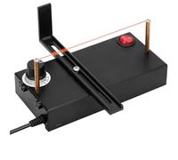 HCZKIUJY Cortador eléctrico de Alambre Caliente de precisión Ajustable para Encajes, Cintas y Trenzas. Herramienta Esencial para Manualidades, proyectos de Bricolaje y Uso en el e