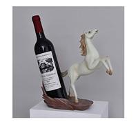 HCZKIUJY Espositore da tavolo da bancone, portabottiglie Moderno, semplice e Creativo, leggero, di lusso, di Alta qualità, per soggiorno, arredamento per la casa