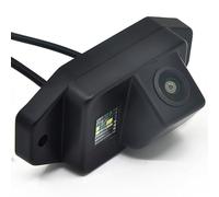 HD 1080P AHD Fisheye Cámara de visión trasera de estacionamiento para Toyota Land Cruiser 120 Series Toyota Prado 2700 4000 2002-2009 (CVBS-AHD)