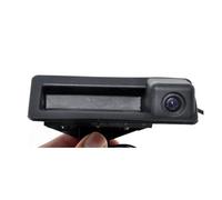 HD 1080P Resistente al Agua Cámara de visión Trasera con Pistas trayectoria dinámica, para Serie 3, 5, X5, X1, X6, E39, E46, E53, E82, E84, E88, E90, E91, E92, E93, E60
