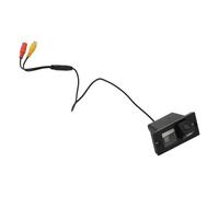 HD 1080P Resistente al Agua Cámara de visión Trasera para Coche con función Marcha atrás y Modo Espera para Grand Starex