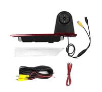 HD 1080P Resistente al Agua Kit de cámara visión Trasera con luz Freno Alto Nivel para Coche, Monitor Espejo 7 "para tránsito, vehículos Personalizados a Partir 2016