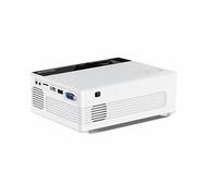 HD 150 Inch Home Theater Portable LED Video Mini Projector for Mobile Phone 1080P 3D 4K Projector (Color : C520 Size : 202 * 146 * 76mm) (C520 Add TV Box 202 * 146 * 76mm)