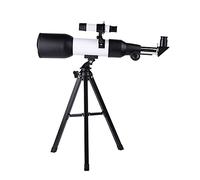 HD 15X-150X Zoom Telescope Refractive Space Astronomical Telescope Monocular Travel Spotting Scope with Tripod YangRy