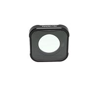 HD 15X Macro Primer Plano De Capa De Múltiples Capas Lente De Cámara Filtro De Vidrio Óptico Negro Vlog Para Gopro Hero 9