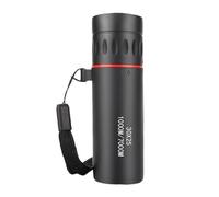 HD 30x25 Mini Monoculares De Bolsillo Zoom Telescopio Portátil For Acampar Al Aire Libre Senderismo Viajar Equipo Pesca Ocular Potente Y Aumento