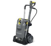 Kärcher HD 6/15 M Plus Limpiadora de alta presión o Hidrolimpiadora Vertical Eléctrico 560 l/h 3100 W Negro, Gris, Amarillo