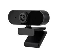 HD 720P Webcam For PC - 360° Adjustable Plug, Play Streaming Video Camera
