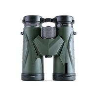 HD 8x42 10x42 Binoculares Caza BAK7 Telescopio Zoom Óptica Visión Nocturna Camping Deportes al Aire Libre