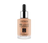 Hd Base Cobertura Liquida 50 Rosy Ash