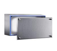 HD Caja De Terminales De Acero Inoxidable 400x200x120 AISI 304 - 1675600