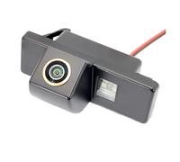 HD Cámara Cámara Visión Trasera Golden Fish Eye AHD 1080P para Peugeot 307 SW para Peugeot 308 CC Cámara Marcha Atrás HD Visión Nocturna.(AHD 720P-CVBS)