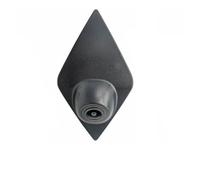 HD Cámara Estacionamiento Lente De 170 ° AHD 1080P, Cámara De Visión Frontal con Logotipo De Coche, Instalación para Megane Trafic Clio Kadjar Captur Scenic Arkana Kangoo