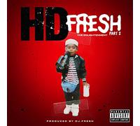 HD & DJ FRESH - FRESH PT. 2: ENLIGHTENMENT