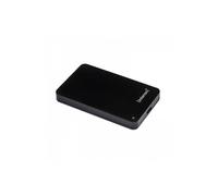 Intenso Memory Case 4 TB Portable Hard Drive, Black