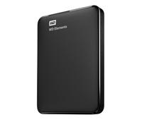 Hd externo WD Element SE 4TB 2.5" USB 3.0 negro