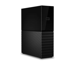 Hd externo WD My Book Essential 4TB 3.5" USB 3.0 Negro - Wdbbgb0040hbk-eesn
