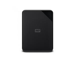 Hd Externo Western Digital Element SE Special Edition 4.0 4TB 2.5" Negro