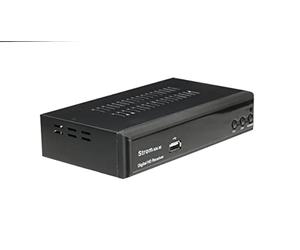hd-line Strom 506 M DVBT-2 - Receptor Digital DVBT/T2 Compatible con Home Cinema - (HDMI 2.0, euroconector, USB 2.0, Full HD 1080P), HEVC/H.265 - H.264 / MPEG2 - MPEG4, instalación automática, Negro