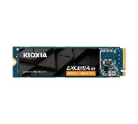 HD M2 SSD 2TB PCIE4 KIOXIA EXCERIA PLUS G3 NVME LVC10Z002TG8