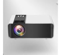 HD Mini Projector LED WiFi Projector Video Home Theater 3D Smart Movie Gaming Projector (Color : Multiscreen Version Size : 21 * 14 * 7cm)