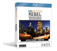 Hd Moods Amos Rebel - Hd Moods Amos Rebel [USA] [Blu-ray]
