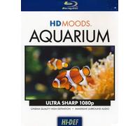 Hd Moods: Aquarium [Edizione: Stati Uniti] [USA] [Blu-ray]