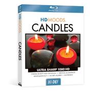 Hd Moods Candles - Hd Moods: Candles [USA] [Blu-ray]