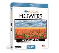 Hd Moods: Flowers [USA] [Blu-ray]