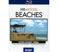 Hd Moods: Tropical Beaches [USA] [Blu-ray]