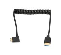 HD Multimedia Interface Cable,Supports Ethernet 3D 60Hz 8K Video Or 120Hz 4K Video Transmission At 48Gbps,Gold Plated HD Multimedia Interface Connector for Tablets Digital Cameras